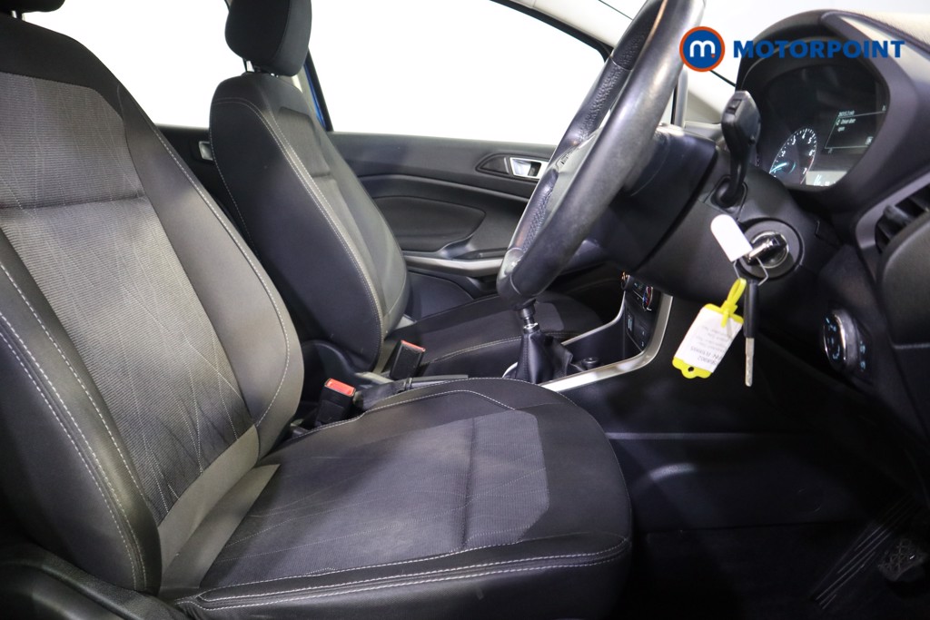 Ford Ecosport Zetec Manual Petrol SUV - Stock Number (1568902) - 12th supplementary image