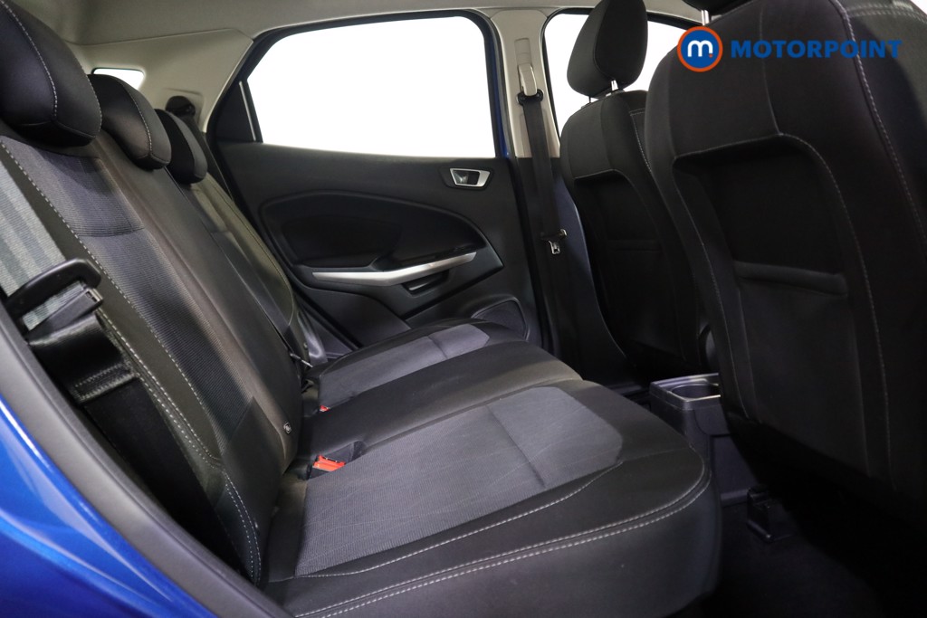 Ford Ecosport Zetec Manual Petrol SUV - Stock Number (1568902) - 13th supplementary image