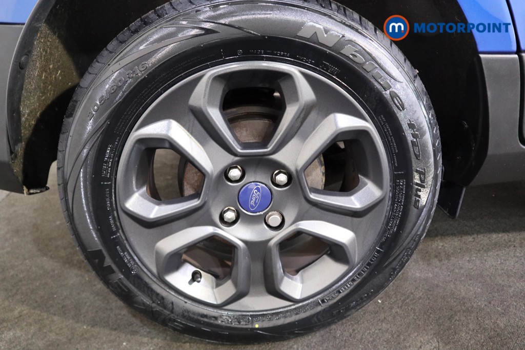 Ford Ecosport Zetec Manual Petrol SUV - Stock Number (1568902) - 15th supplementary image