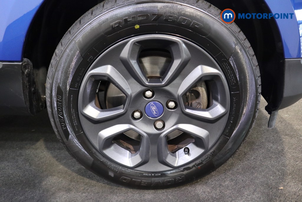 Ford Ecosport Zetec Manual Petrol SUV - Stock Number (1568902) - 16th supplementary image