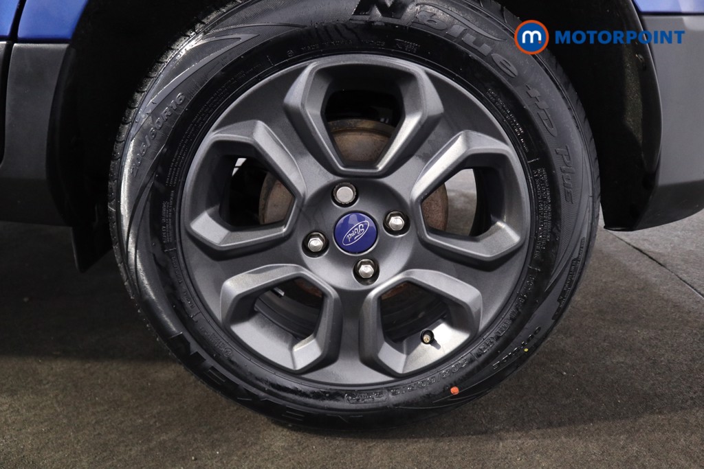Ford Ecosport Zetec Manual Petrol SUV - Stock Number (1568902) - 18th supplementary image