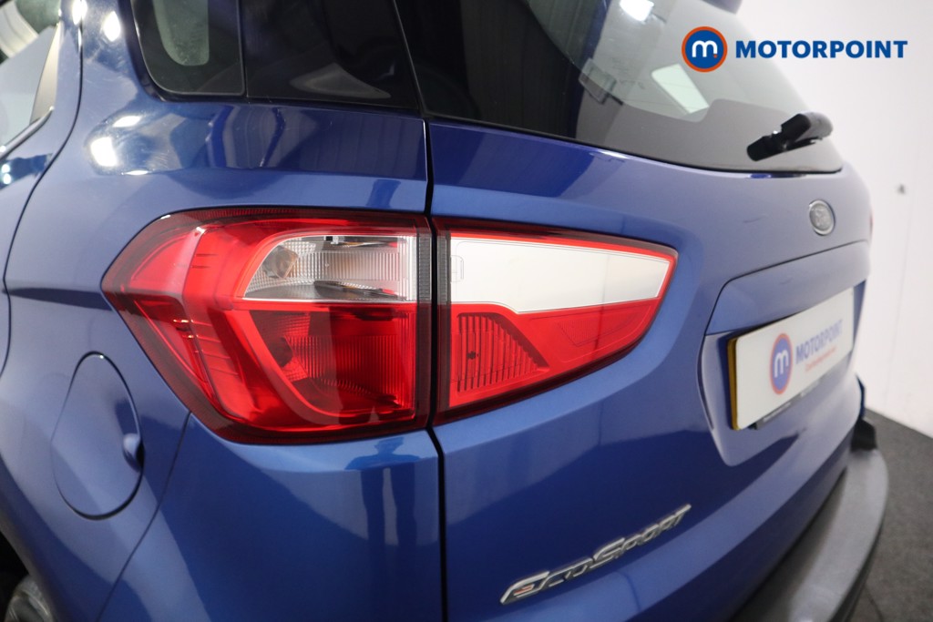 Ford Ecosport Zetec Manual Petrol SUV - Stock Number (1568902) - 20th supplementary image