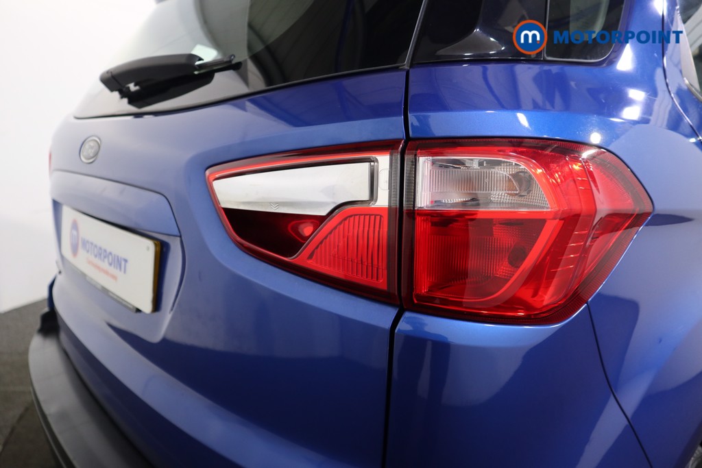 Ford Ecosport Zetec Manual Petrol SUV - Stock Number (1568902) - 21st supplementary image