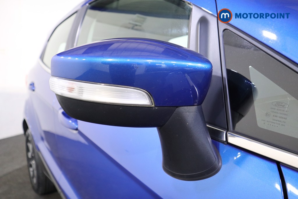 Ford Ecosport Zetec Manual Petrol SUV - Stock Number (1568902) - 22nd supplementary image