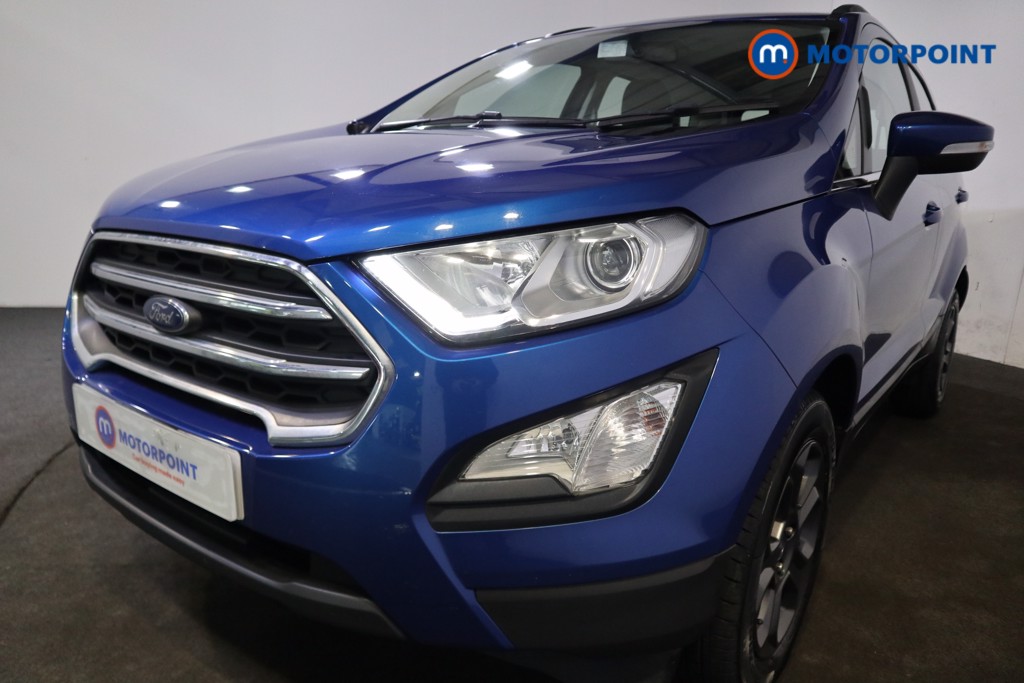 Ford Ecosport Zetec Manual Petrol SUV - Stock Number (1568902) - 24th supplementary image