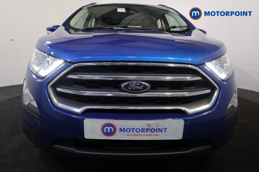Ford Ecosport Zetec Manual Petrol SUV - Stock Number (1568902) - 25th supplementary image