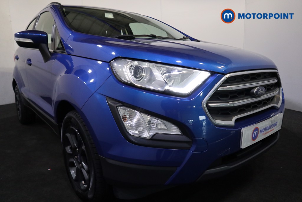 Ford Ecosport Zetec Manual Petrol SUV - Stock Number (1568902) - 26th supplementary image