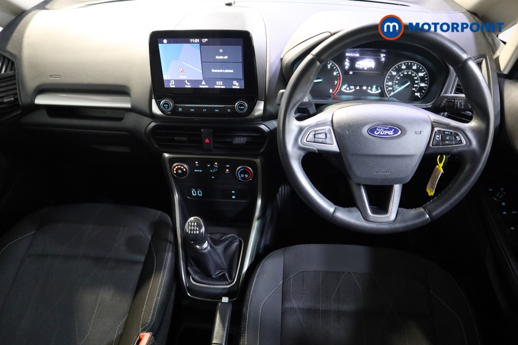 Ford Ecosport Zetec Manual Petrol SUV - Stock Number (1568902) - 1st supplementary image