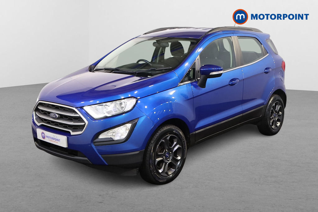Ford Ecosport Zetec Manual Petrol SUV - Stock Number (1568902) - Passenger side front corner