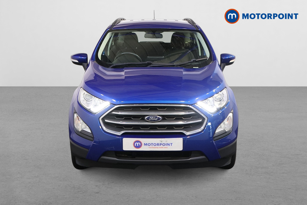 Ford Ecosport Zetec Manual Petrol SUV - Stock Number (1568902) - Front bumper
