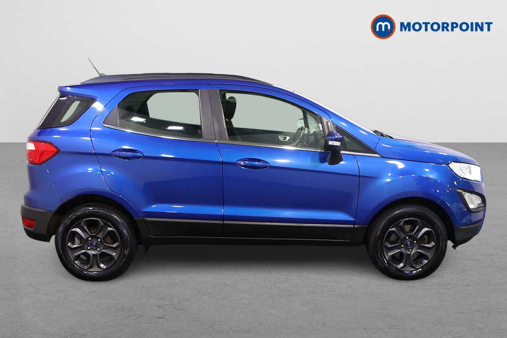 Ford Ecosport Zetec Manual Petrol SUV - Stock Number (1568902) - Drivers side