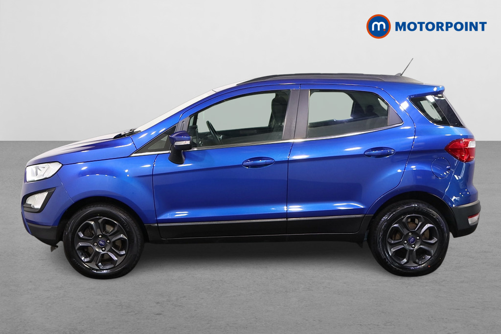 Ford Ecosport Zetec Manual Petrol SUV - Stock Number (1568902) - Passenger side