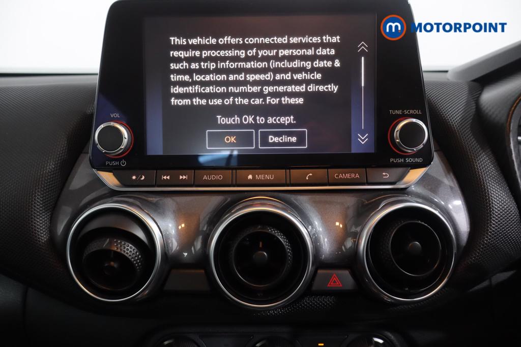 Nissan Juke Acenta Manual Petrol SUV - Stock Number (1568989) - 2nd supplementary image