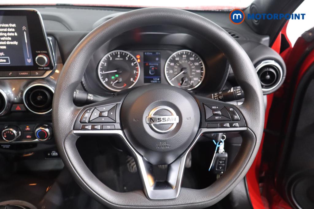 Nissan Juke Acenta Manual Petrol SUV - Stock Number (1568989) - 6th supplementary image
