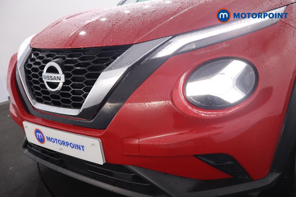 Nissan Juke Acenta Manual Petrol SUV - Stock Number (1568989) - 13th supplementary image