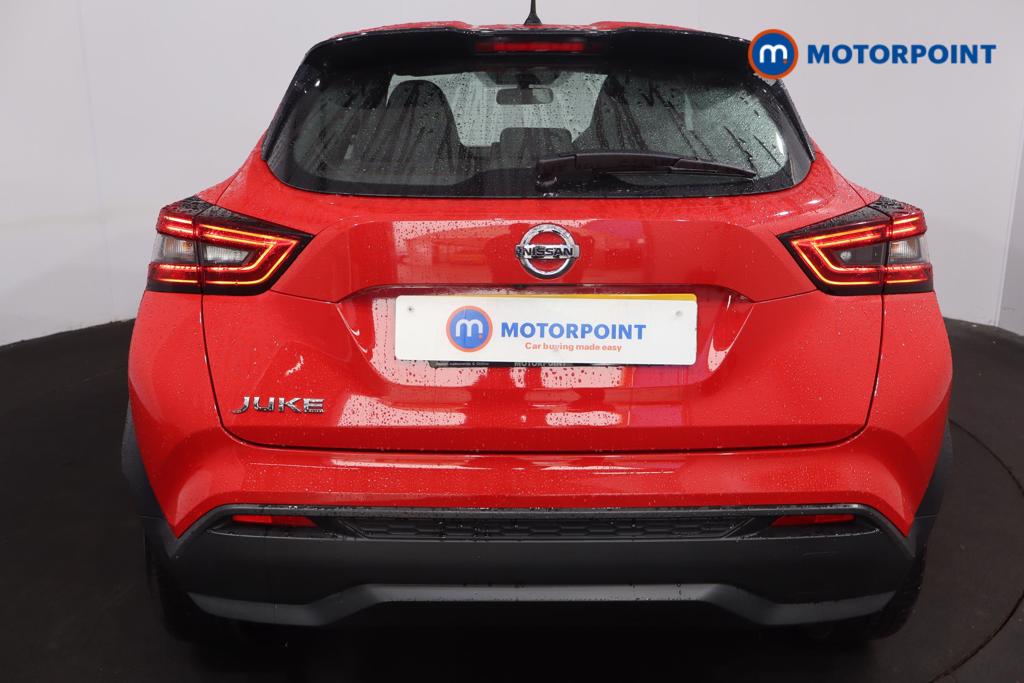Nissan Juke Acenta Manual Petrol SUV - Stock Number (1568989) - 19th supplementary image