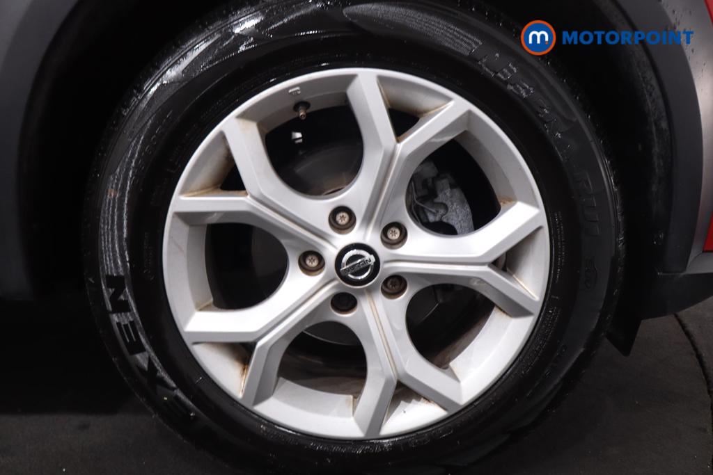 Nissan Juke Acenta Manual Petrol SUV - Stock Number (1568989) - 21st supplementary image