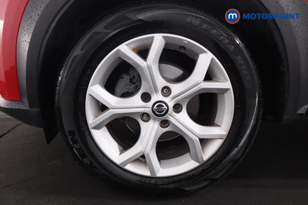 Nissan Juke Acenta Manual Petrol SUV - Stock Number (1568989) - 22nd supplementary image