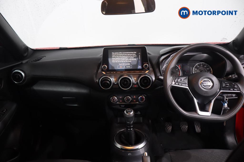 Nissan Juke Acenta Manual Petrol SUV - Stock Number (1568989) - 1st supplementary image