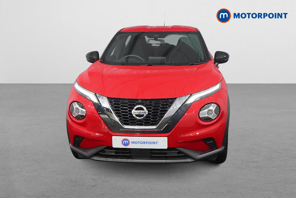 Nissan Juke Acenta Manual Petrol SUV - Stock Number (1568989) - Front bumper