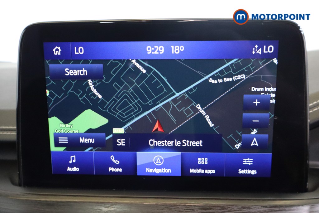 Ford Kuga Vignale Automatic Diesel SUV - Stock Number (1569093) - 8th supplementary image