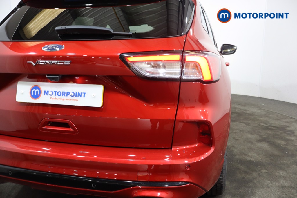 Ford Kuga Vignale Automatic Diesel SUV - Stock Number (1569093) - 34th supplementary image