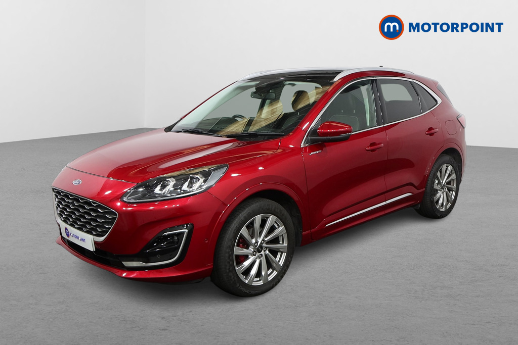 Ford Kuga Vignale Automatic Diesel SUV - Stock Number (1569093) - Passenger side front corner