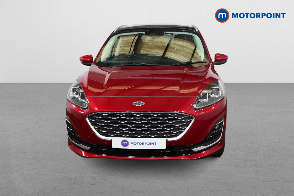 Ford Kuga Vignale Automatic Diesel SUV - Stock Number (1569093) - Front bumper