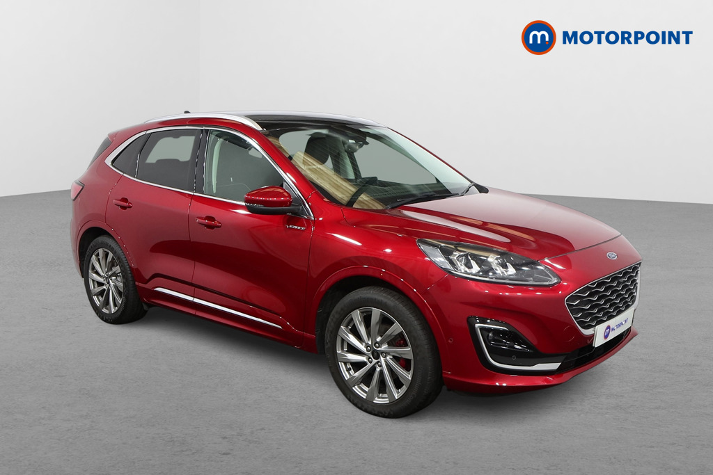 Ford Kuga Vignale Automatic Diesel SUV - Stock Number (1569093) - Drivers side front corner