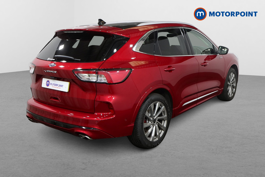 Ford Kuga Vignale Automatic Diesel SUV - Stock Number (1569093) - Drivers side rear corner