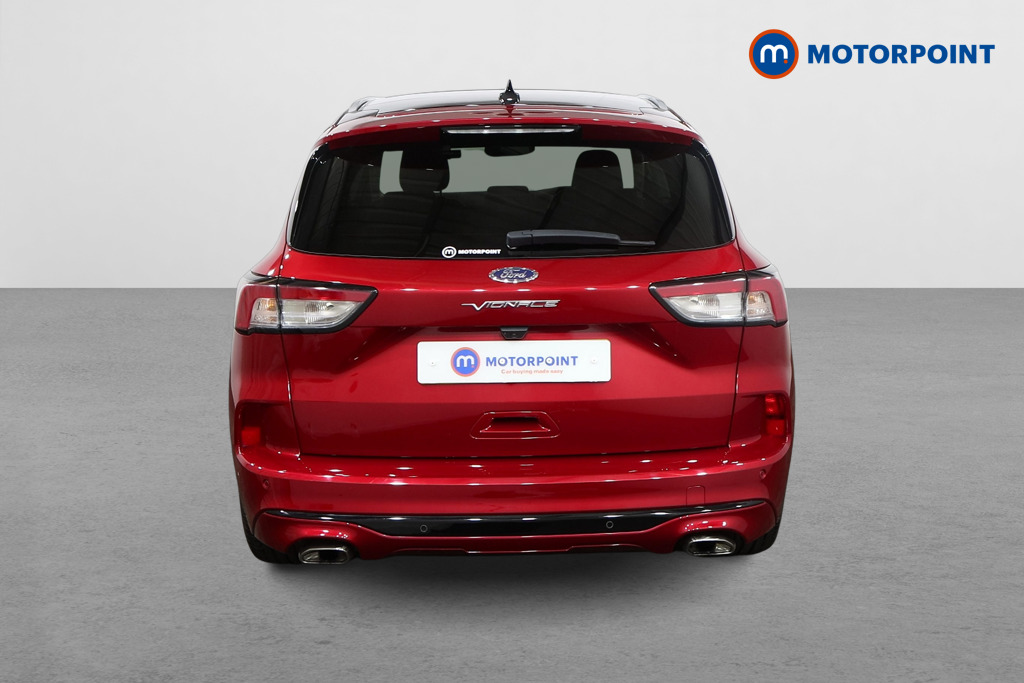 Ford Kuga Vignale Automatic Diesel SUV - Stock Number (1569093) - Rear bumper
