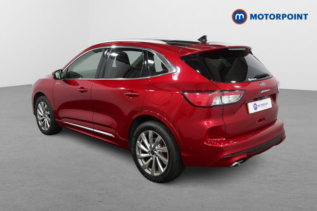 Ford Kuga Vignale Automatic Diesel SUV - Stock Number (1569093) - Passenger side rear corner