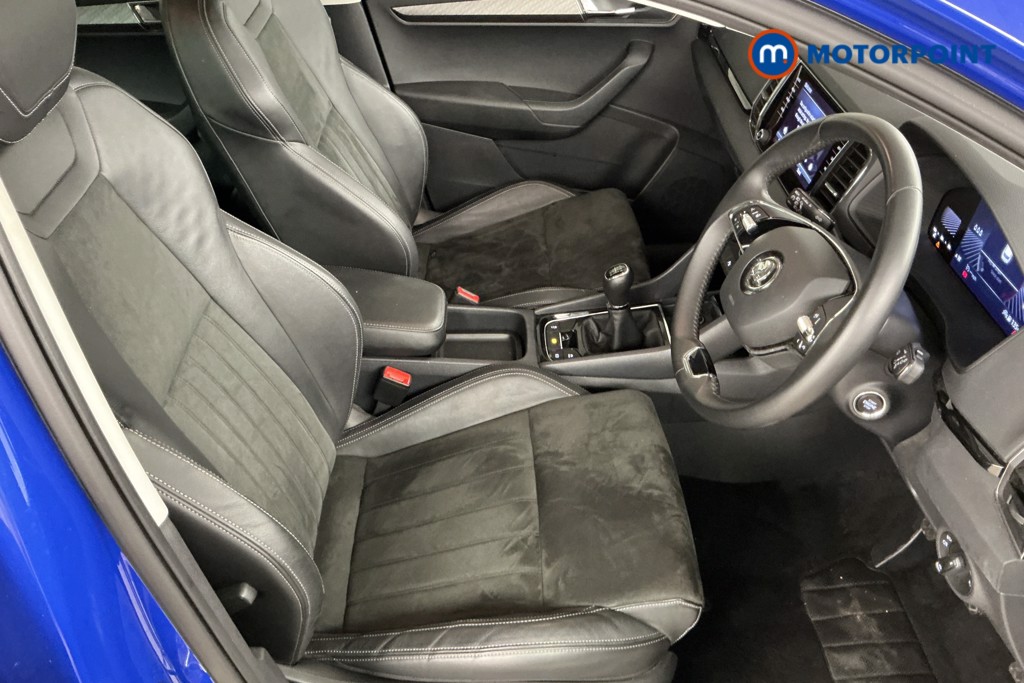Skoda Karoq Se L Manual Petrol SUV - Stock Number (1569153) - 5th supplementary image