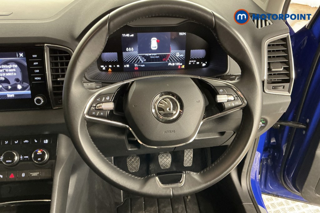 Skoda Karoq Se L Manual Petrol SUV - Stock Number (1569153) - 6th supplementary image