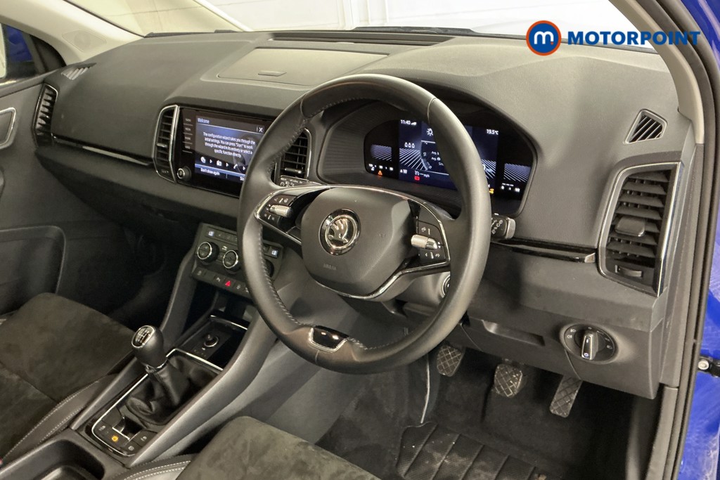 Skoda Karoq Se L Manual Petrol SUV - Stock Number (1569153) - 7th supplementary image