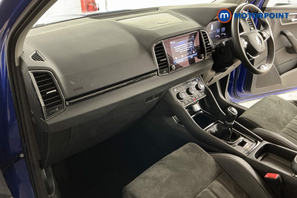 Skoda Karoq Se L Manual Petrol SUV - Stock Number (1569153) - 8th supplementary image
