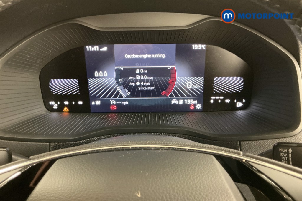 Skoda Karoq Se L Manual Petrol SUV - Stock Number (1569153) - 9th supplementary image