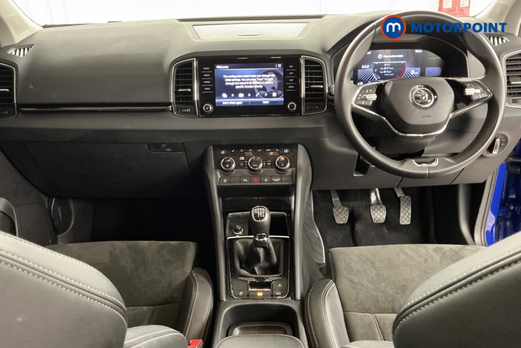 Skoda Karoq Se L Manual Petrol SUV - Stock Number (1569153) - 11th supplementary image