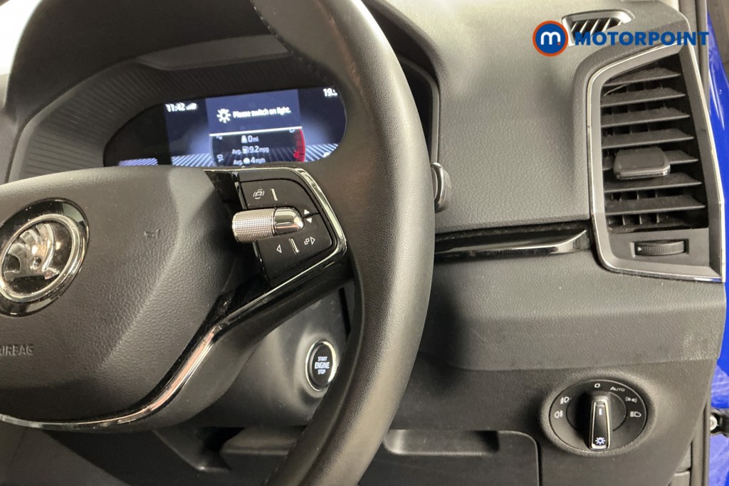 Skoda Karoq Se L Manual Petrol SUV - Stock Number (1569153) - 21st supplementary image