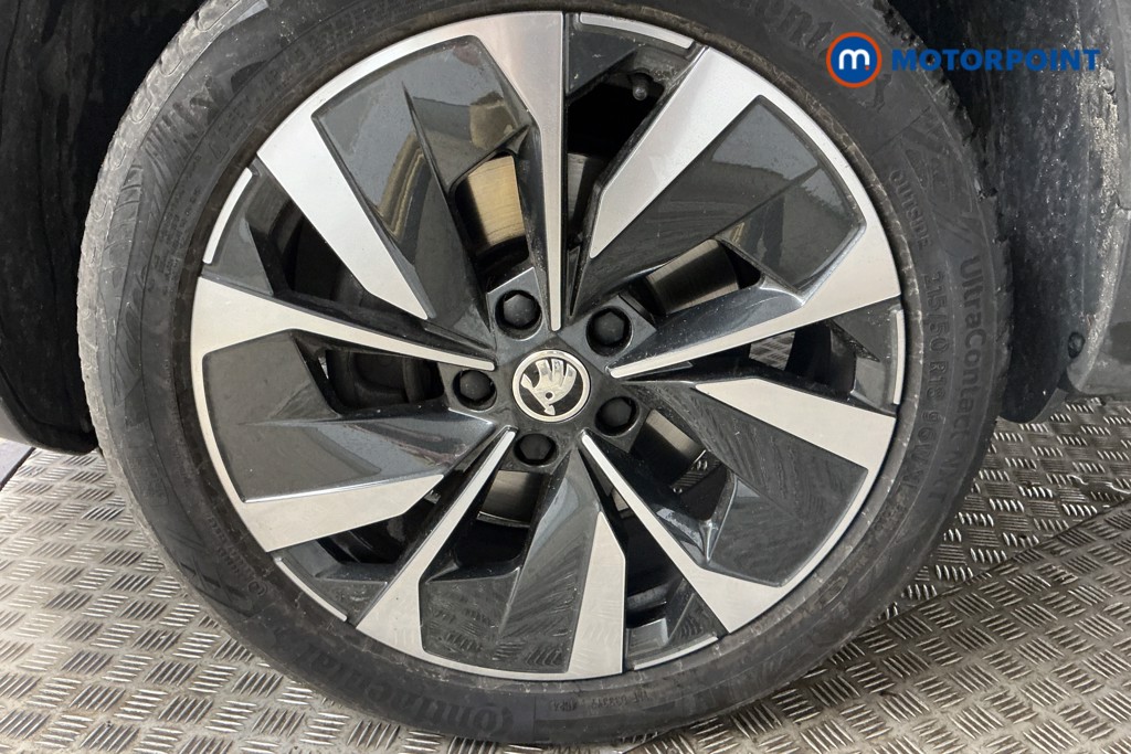 Skoda Karoq Se L Manual Petrol SUV - Stock Number (1569153) - 33rd supplementary image