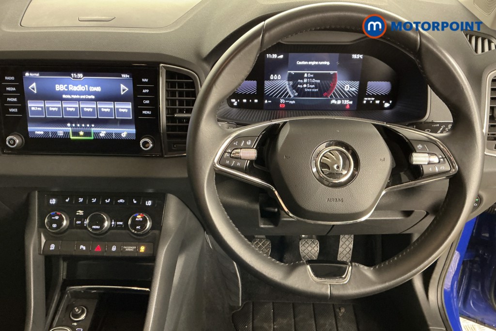 Skoda Karoq Se L Manual Petrol SUV - Stock Number (1569153) - 1st supplementary image