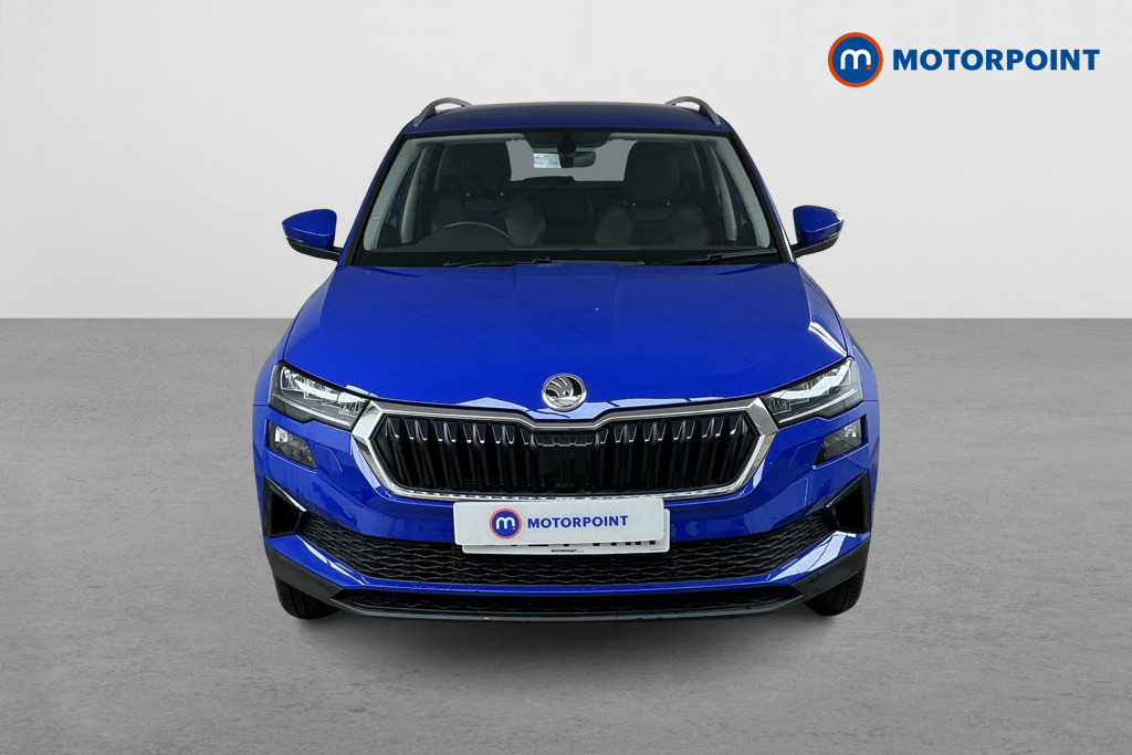 Skoda Karoq Se L Manual Petrol SUV - Stock Number (1569153) - Front bumper