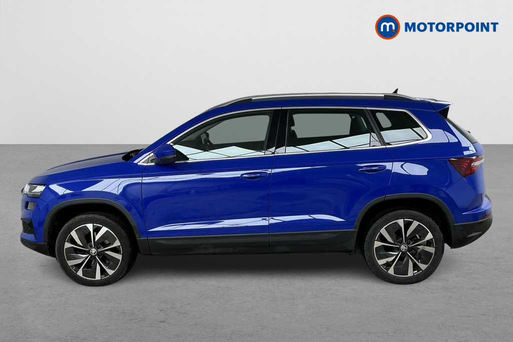 Skoda Karoq Se L Manual Petrol SUV - Stock Number (1569153) - Passenger side