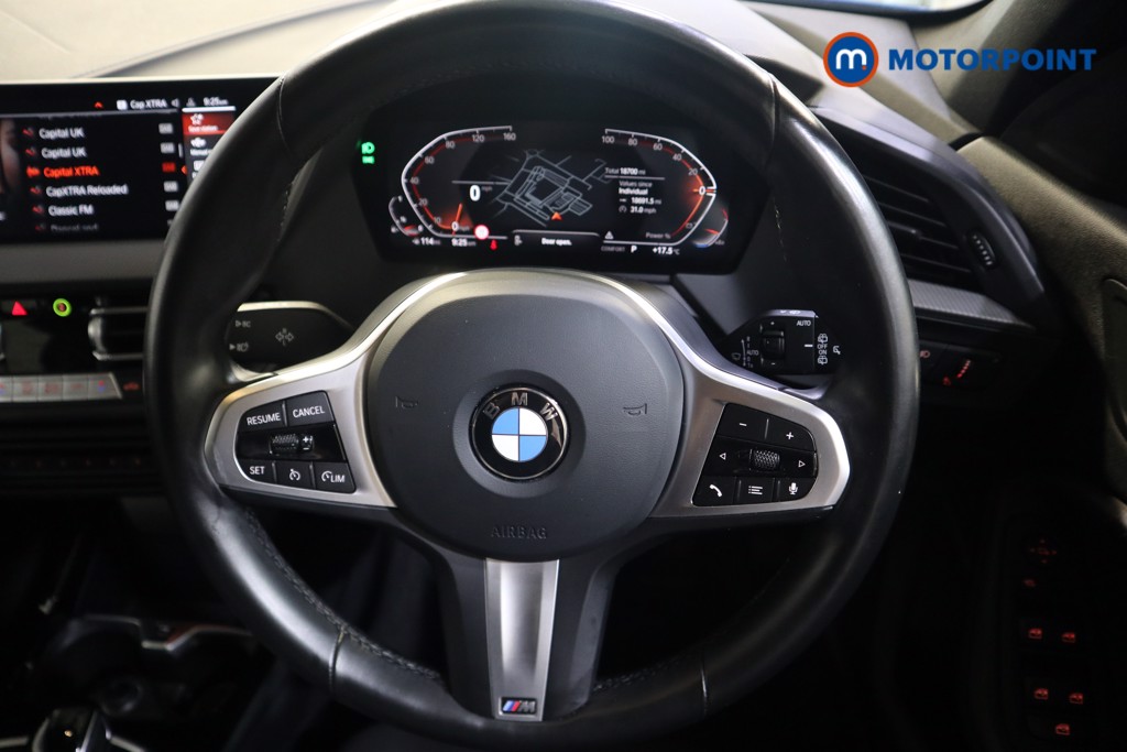 BMW 1 Series M Sport Automatic Petrol Hatchback - Stock Number (1569427) - 2nd supplementary image
