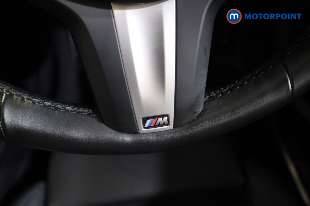 BMW 1 Series M Sport Automatic Petrol Hatchback - Stock Number (1569427) - 5th supplementary image