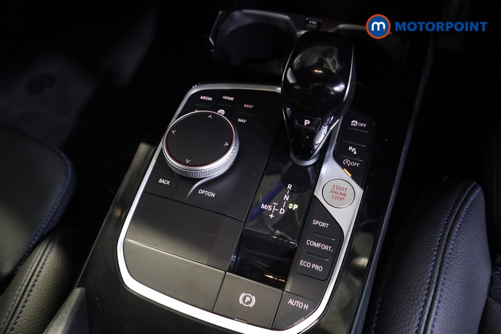 BMW 1 Series M Sport Automatic Petrol Hatchback - Stock Number (1569427) - 9th supplementary image