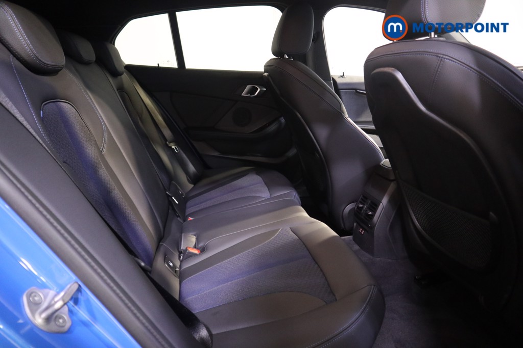 BMW 1 Series M Sport Automatic Petrol Hatchback - Stock Number (1569427) - 14th supplementary image