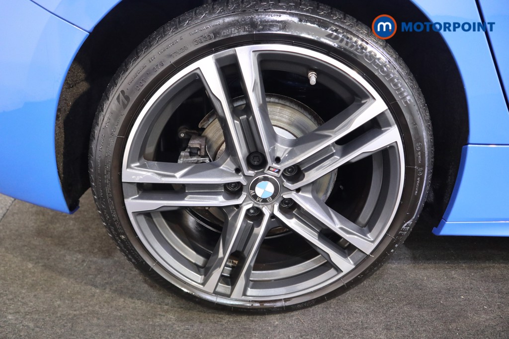 BMW 1 Series M Sport Automatic Petrol Hatchback - Stock Number (1569427) - 16th supplementary image