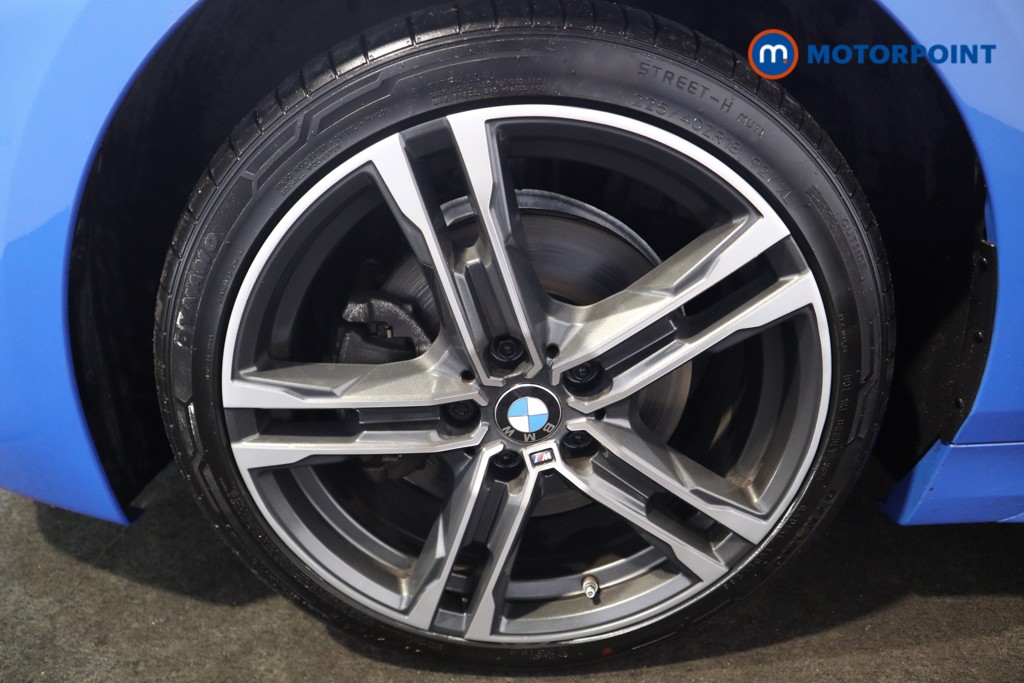 BMW 1 Series M Sport Automatic Petrol Hatchback - Stock Number (1569427) - 18th supplementary image