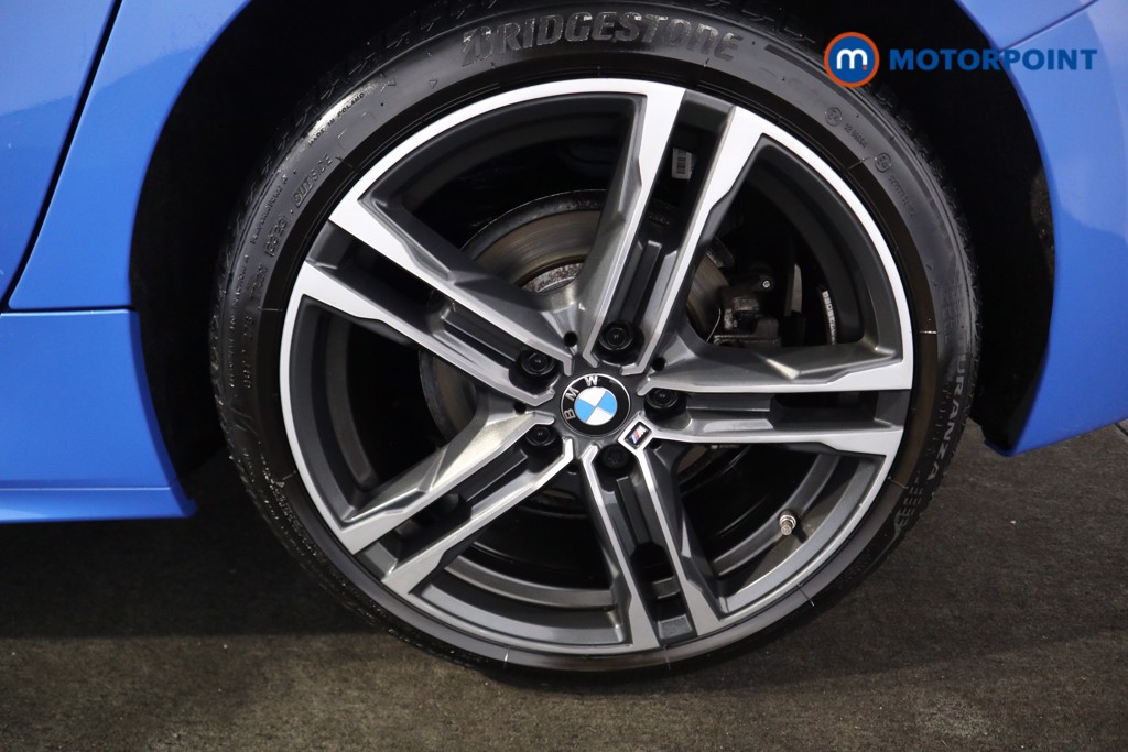BMW 1 Series M Sport Automatic Petrol Hatchback - Stock Number (1569427) - 19th supplementary image